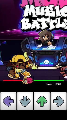 Music Battle screenshot 5