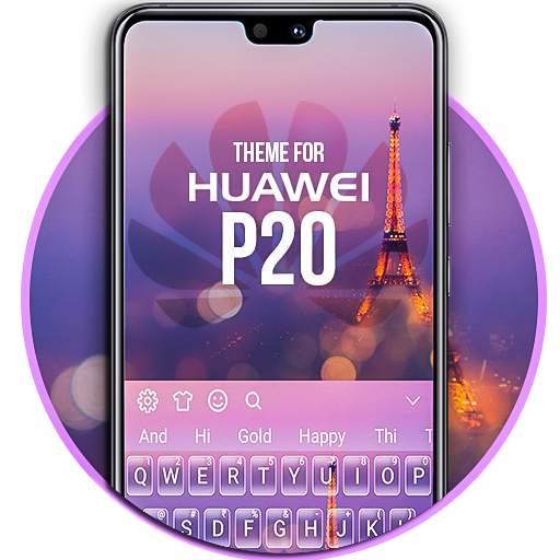 Theme for Huawei P20 10001004