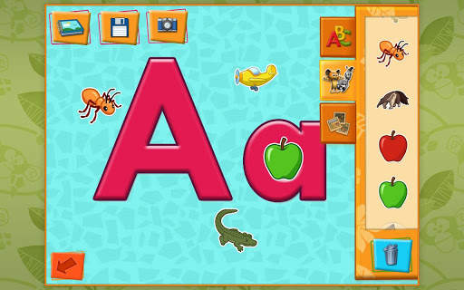 Madagascar: My ABCs Free screenshot 5