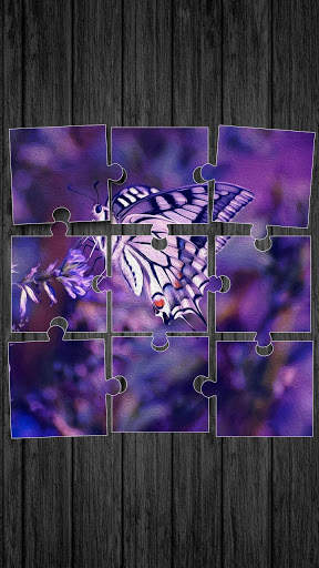 Butterfly Jigsaw Puzzle screenshot 1