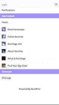 Daily Horoscope by Soulvibe screenshot 3