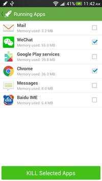 Optimizer Clean Device Booster screenshot 3