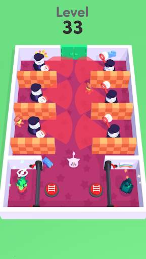 Cat Escape screenshot 5