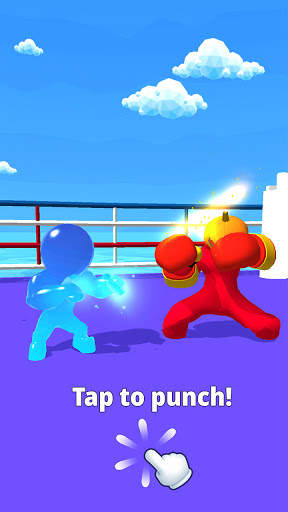 Blob n Giant: Blob Clash Runner 3D screenshot 4