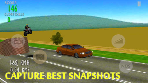 HIGHWAY ATTACK: MOTO EDITION screenshot 6