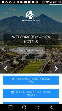 Sahira Hotels screenshot 1