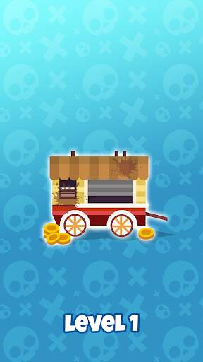 Idle Death Tycoon: Money Inc. скриншот 1