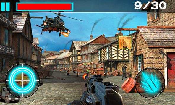 Commando Sniper: Modern Army screenshot 2