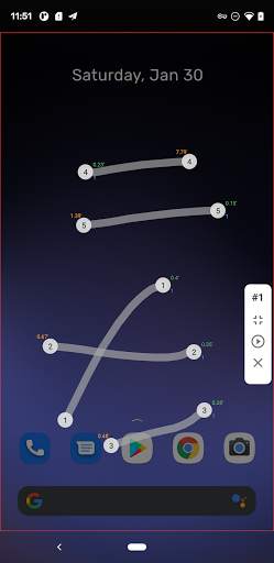 Click Master: AutoClick, Record&Replay screenshot 3