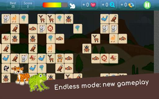 Onet Connect Animal Classic screenshot 12