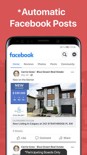Prospects Mobile screenshot 7