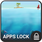Fish New App Lock Theme icon