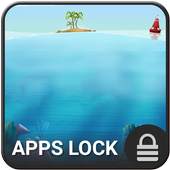 Fish New App Lock Theme 1.2