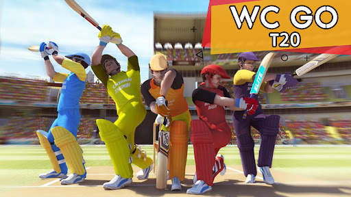 World T20 Cricket Championship screenshot 4