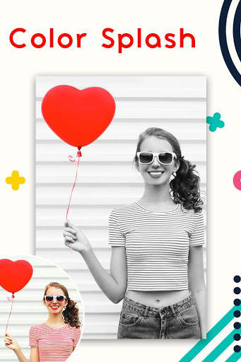 Color Splash Photo Effect screenshot 4