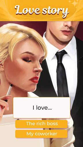My Love Story: Romance Club screenshot 3