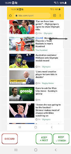 Screenshot Flow screenshot 3