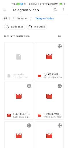 Flix Player screenshot 3