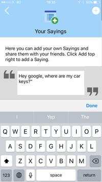Ask for OK Google Home Commands screenshot 4