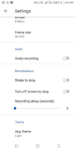 Video Recorder for Zoom Meetings screenshot 5