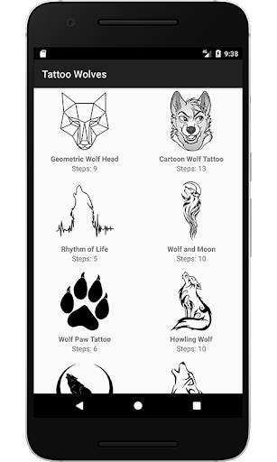 Draw Tattoo - Full Version screenshot 3