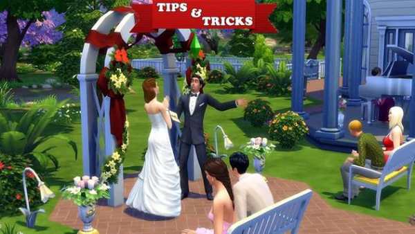 Tips The Sims 4 screenshot 2