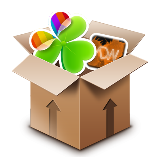 ThemeX: Extract Launcher Theme icon