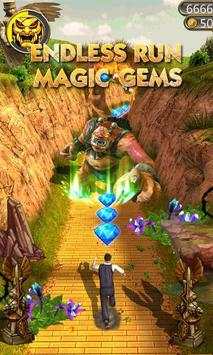 Temple Endless Run Magic Gems screenshot 1