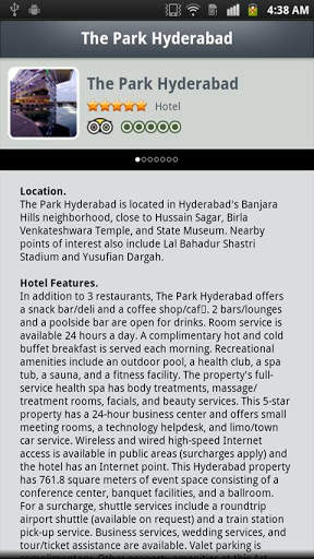 Hyderabad screenshot 5