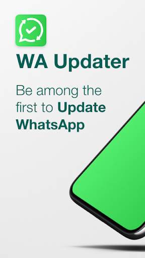 WA Updater screenshot 1