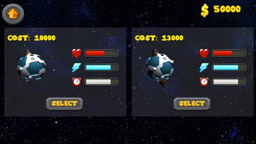 Defend The World : Planet Of Cannons screenshot 5