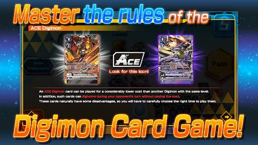 Digimon Card Game Tutorial App screenshot 2