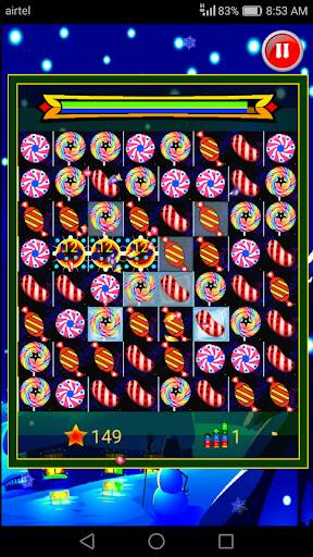 Sweet Candy 2 - Match 3 Games screenshot 13