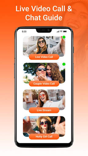 Live Video Call and Video Chat Guide screenshot 3