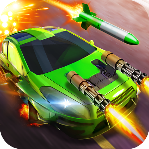 Road Legends - Car Racing Shooting Games For Free иконка