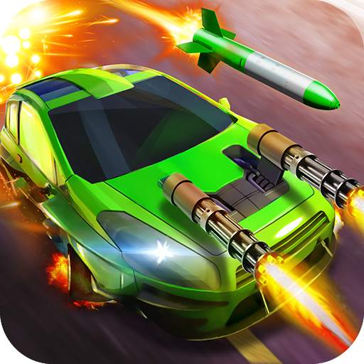 Road Legends - Car Racing Shooting Games For Free 3.1
