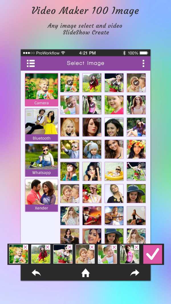 Video Maker screenshot 2