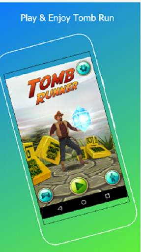 Tom Runner screenshot 1