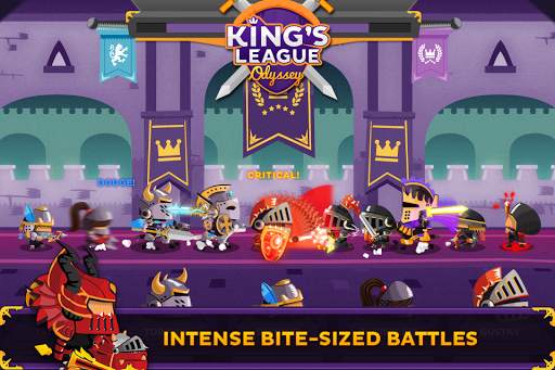 King's League: Odyssey скриншот 2