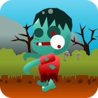 Helicopter Zombie War logo