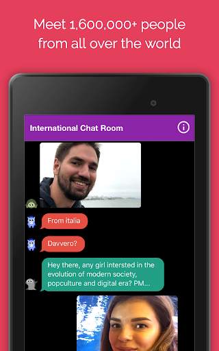 Anonymous Chat Rooms, Dating screenshot 7