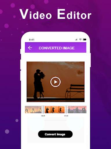 Best movie editor - Video Maker & Creator Video screenshot 6