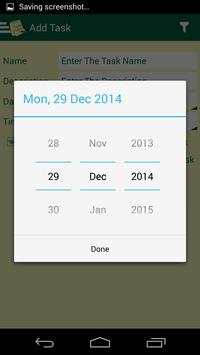 Daily Planner screenshot 3