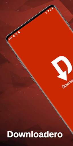 Downloadero - Social Media Downloader screenshot 1