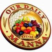 Daily Manna Devotional  2019 | DCLM logo
