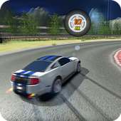 High Drift Car Racing logo