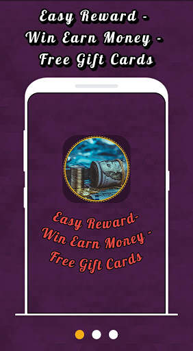 Easy Reward & Win Earn Money - Free Gift Cards स्क्रीनशॉट 1