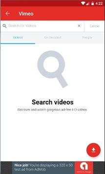 VidMt Video Downloader screenshot 1