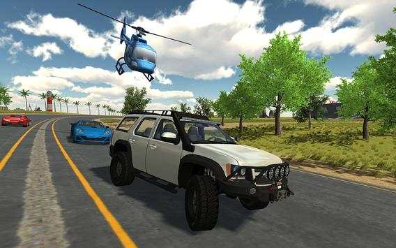 City Crime Car Driving Simulator 3D screenshot 7
