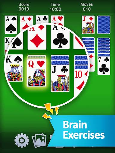 Solitaire 6 تصوير الشاشة